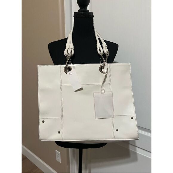 NWT Wilson's Leather tote bag including small handle strap bag - Picture 1 of 6